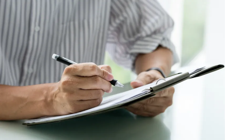 ヒアリング＆リサーチ